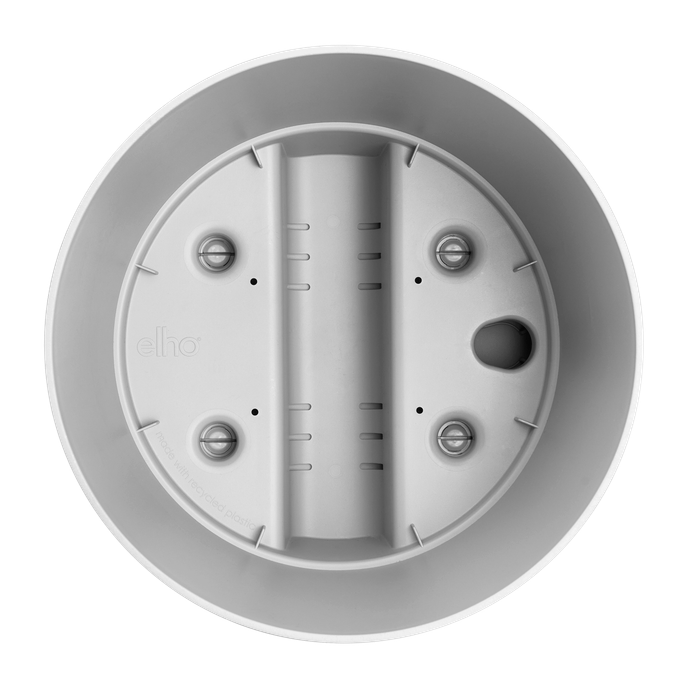 greensense aqua care rond 30cm ciment clair